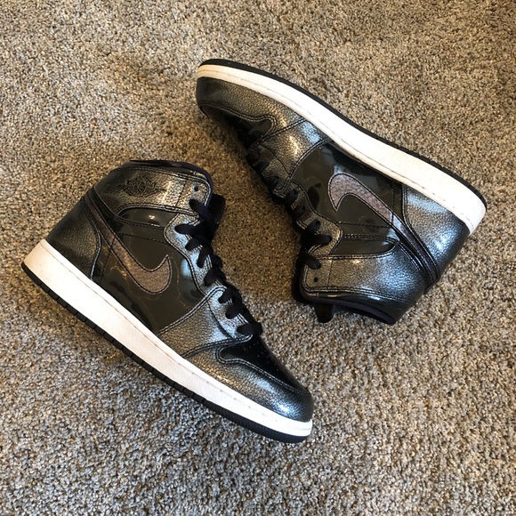 jordan 1 anti gravity machines black